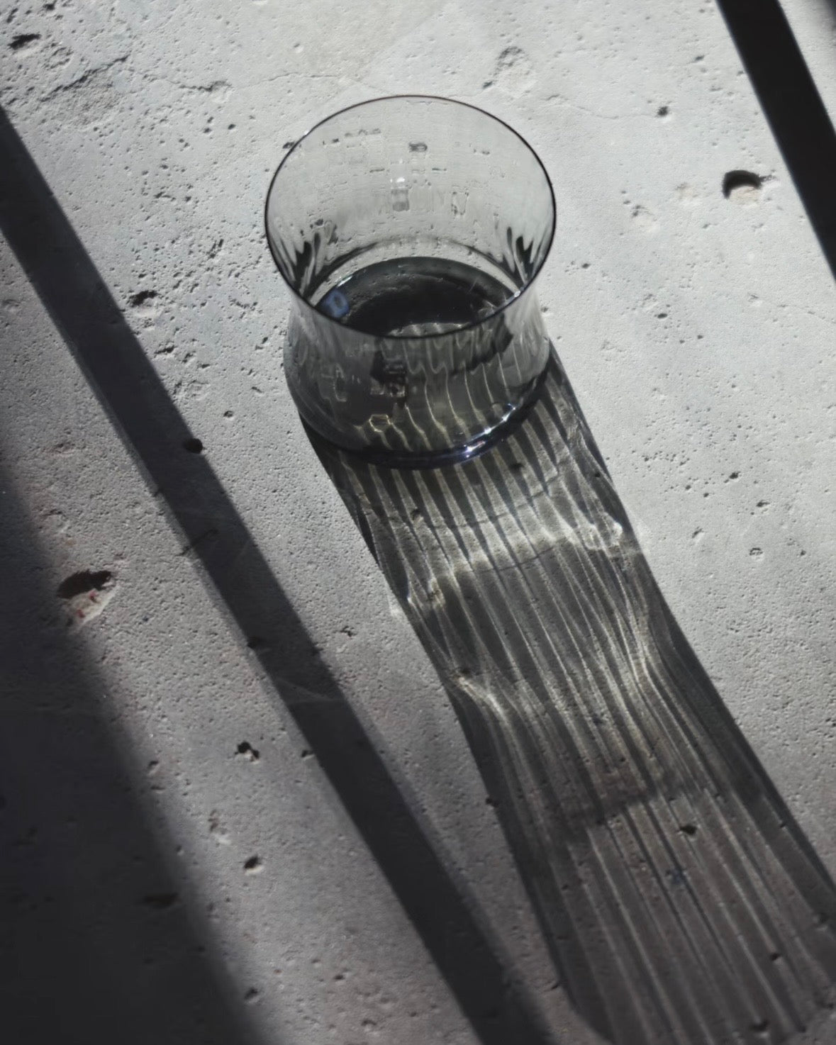 Birthmark｜Corset Glass