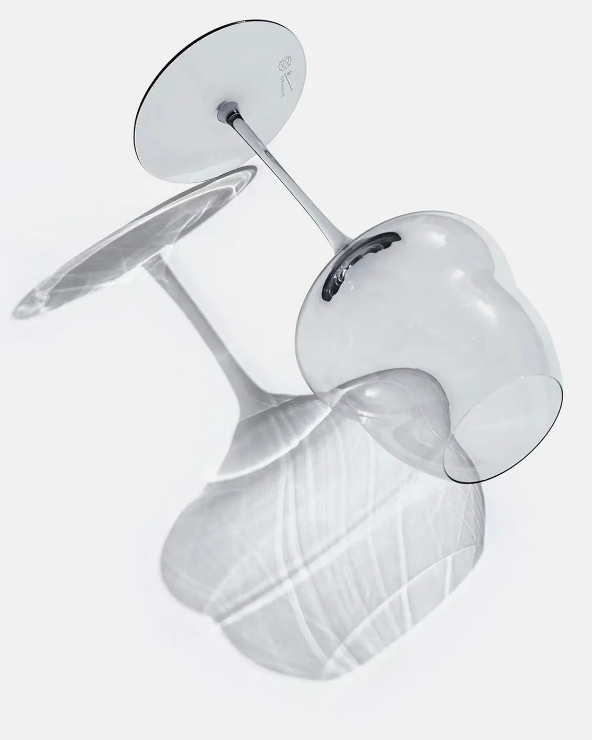 Birthmark｜Double-Belly Wine Glass M