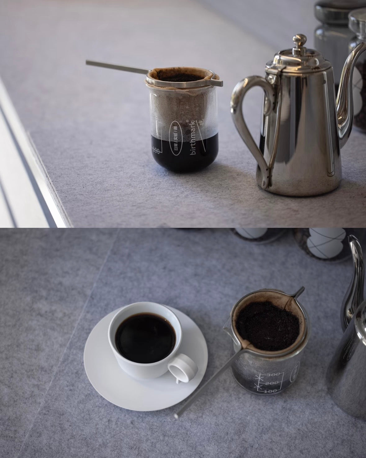 Birthmark｜300ml Measuring Cup