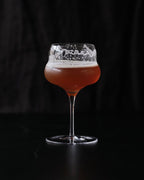 Birthmark｜Double-Belly Stemmed Glass Short M
