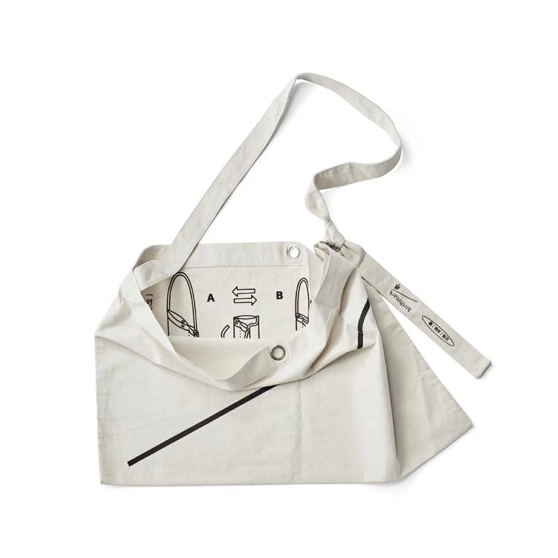 Birthmark｜Folding Canvas Bag