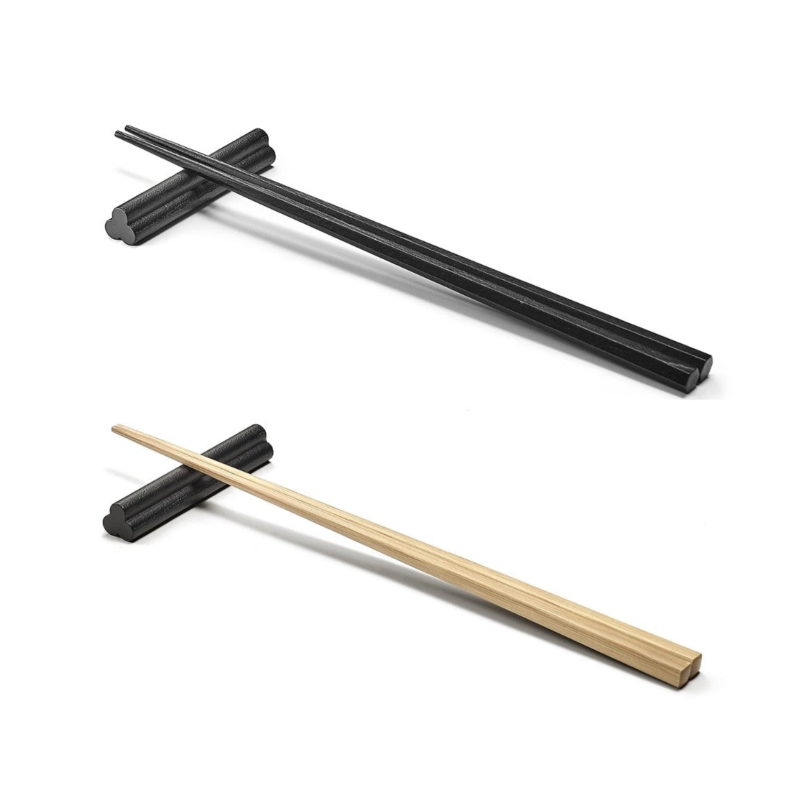 Birthmark｜Wood Pile Chopstick Rest