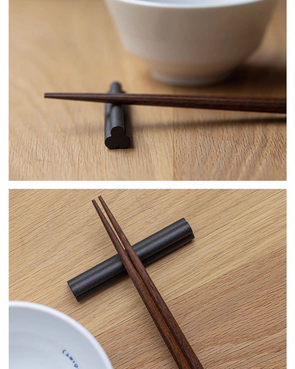 Birthmark｜Wood Pile Chopstick Rest