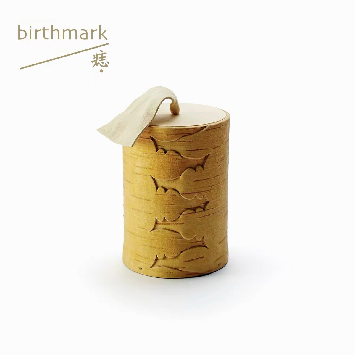 Birthmark｜Birch Bark Bangke