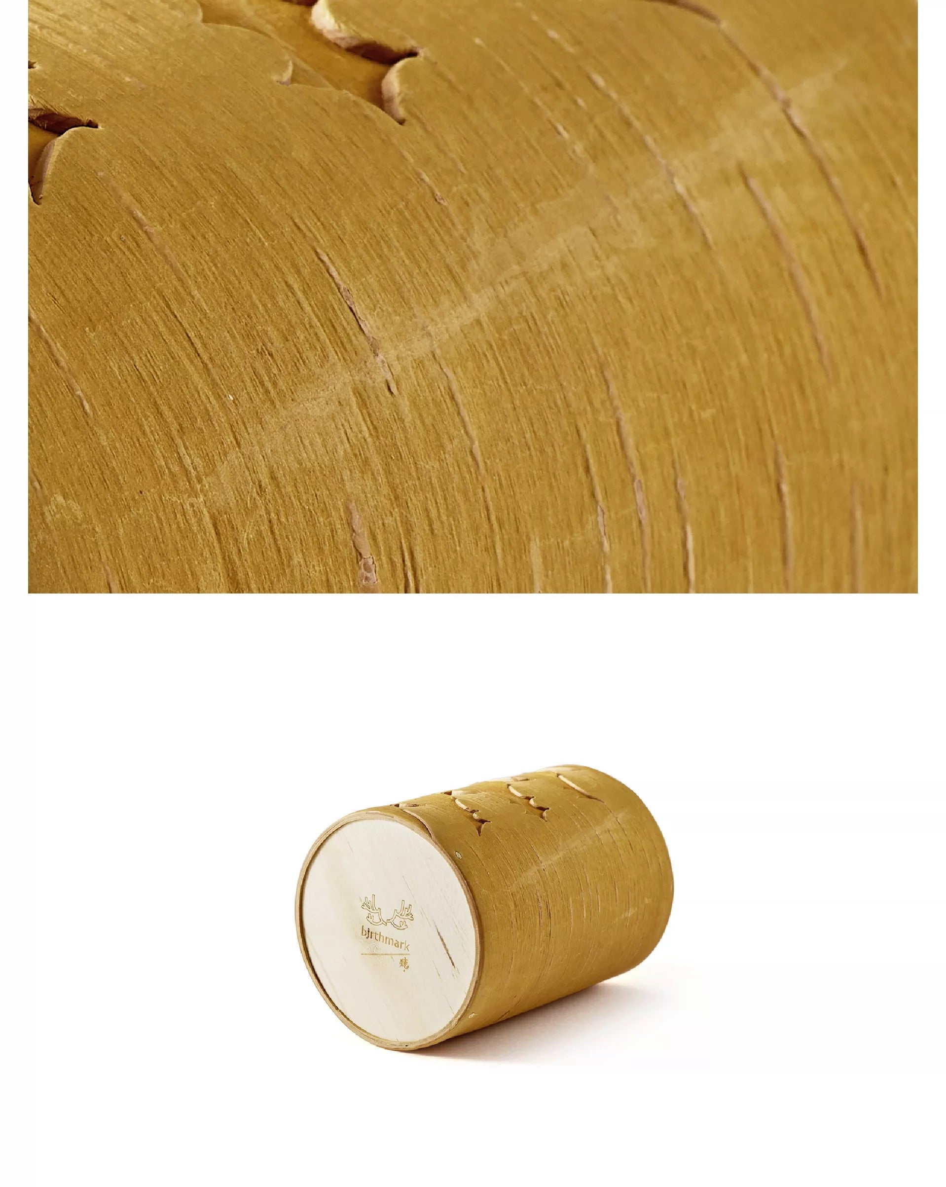 Birthmark｜Birch Bark Bangke