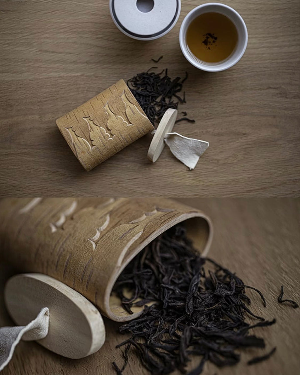 Birthmark｜Birch Bark Bangke