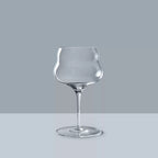 Birthmark｜Double-Belly Stemmed Glass Short M