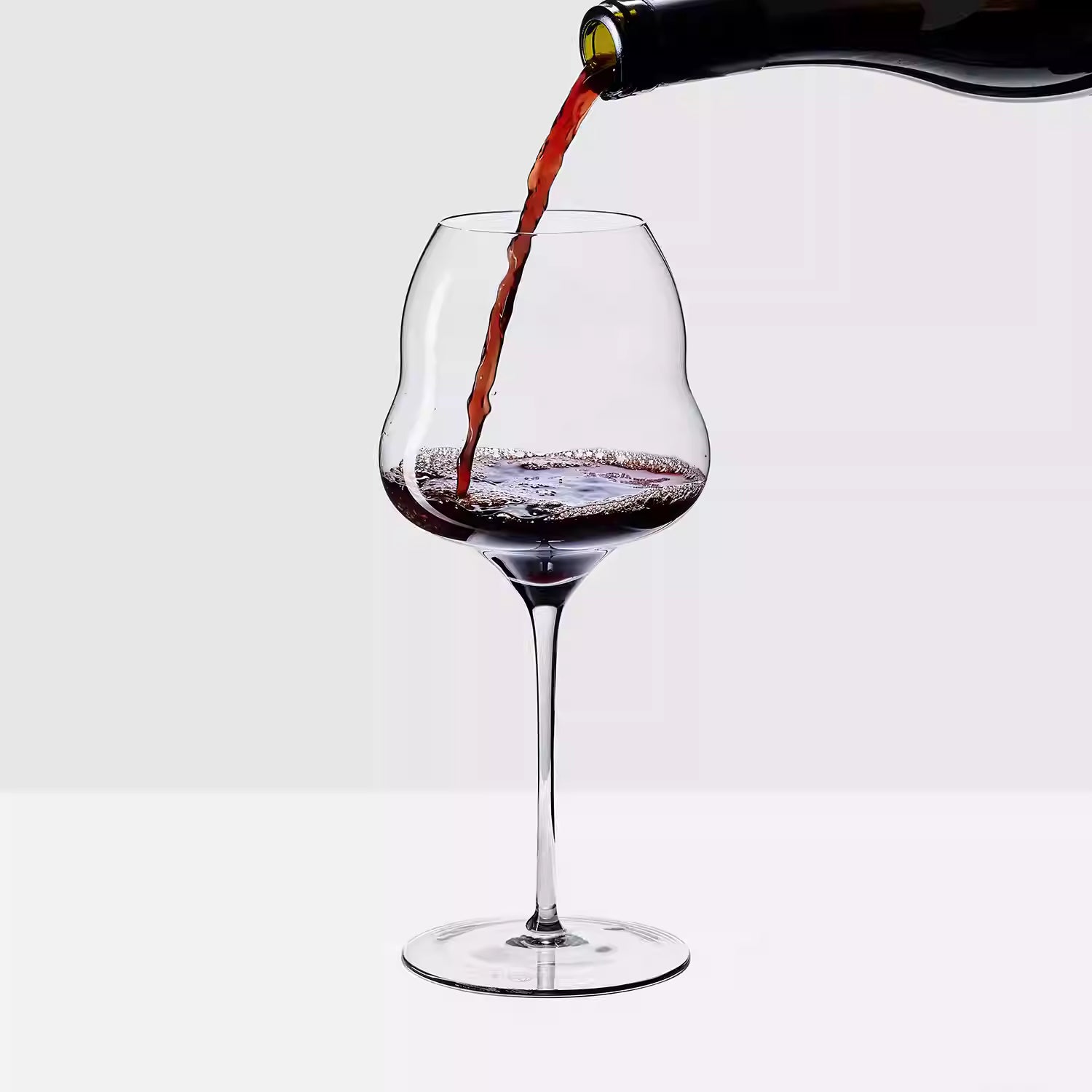 Birthmark｜Double-Belly Wine Glass M