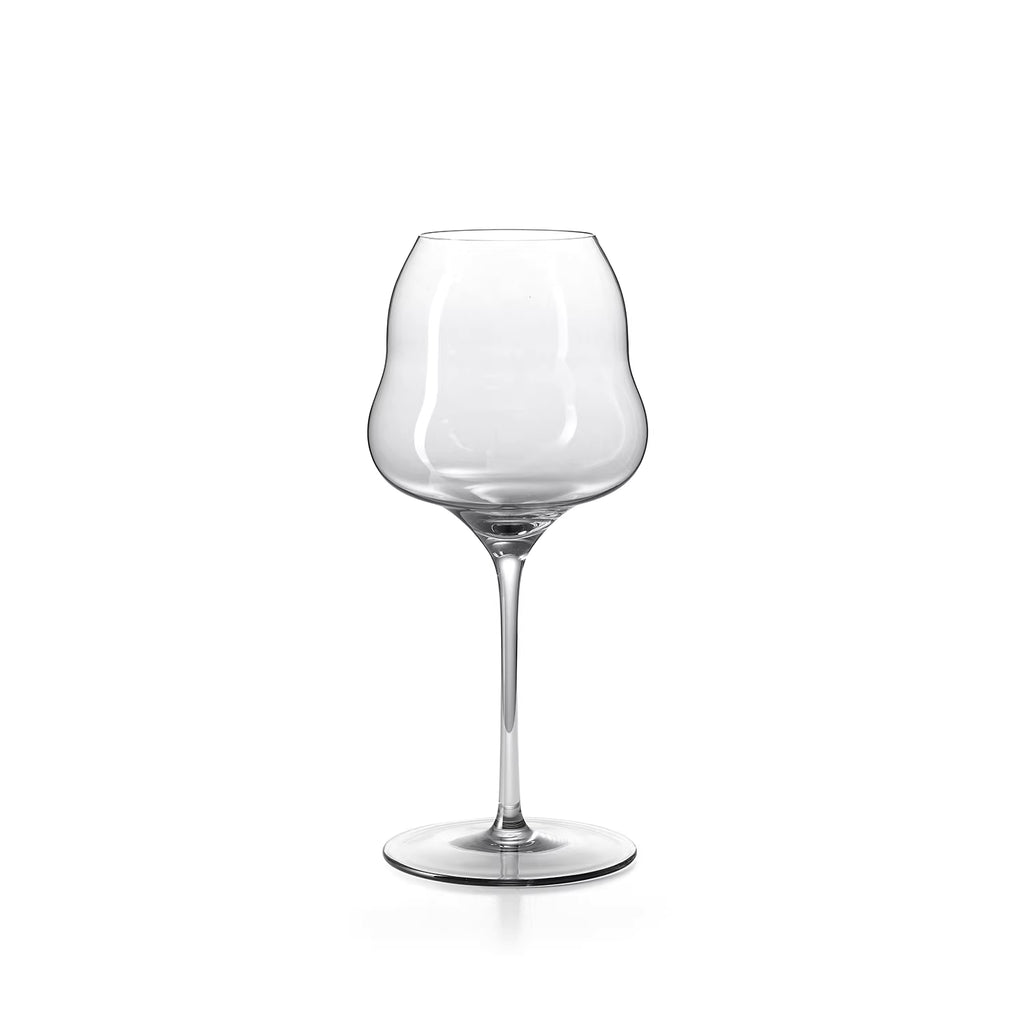 Birthmark｜Double-Belly Wine Glass M