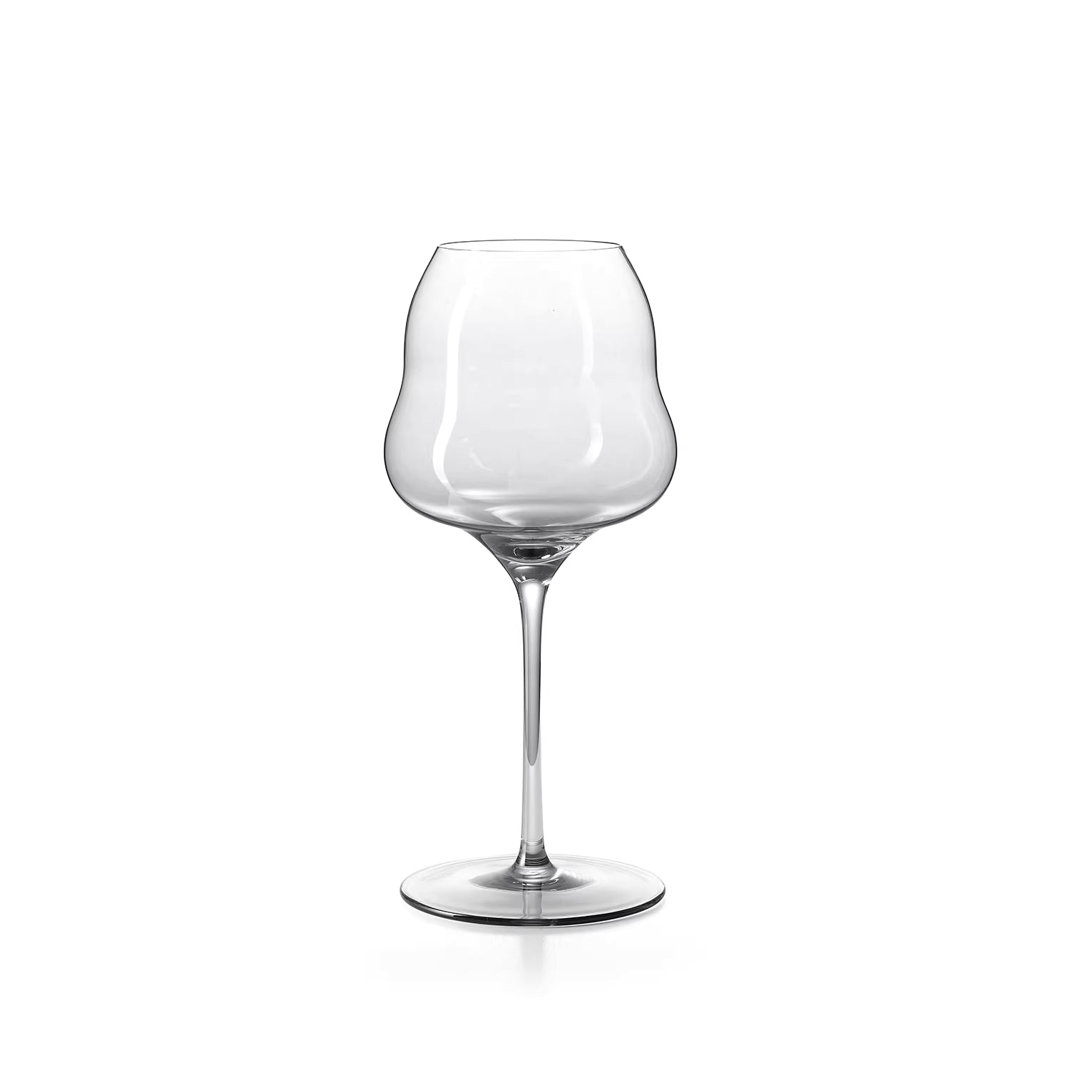 Birthmark｜Double-Belly Wine Glass M