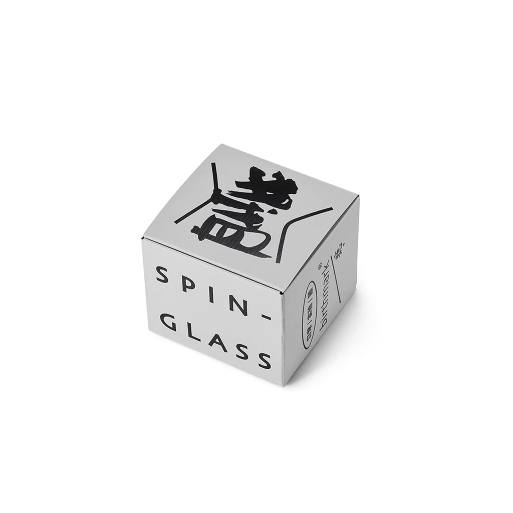 Birthmark｜Spin-Glass (Paper Box Packaging)