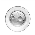 Birthmark｜Luna-2 Moon Cup Frosted Bottom (250ml)