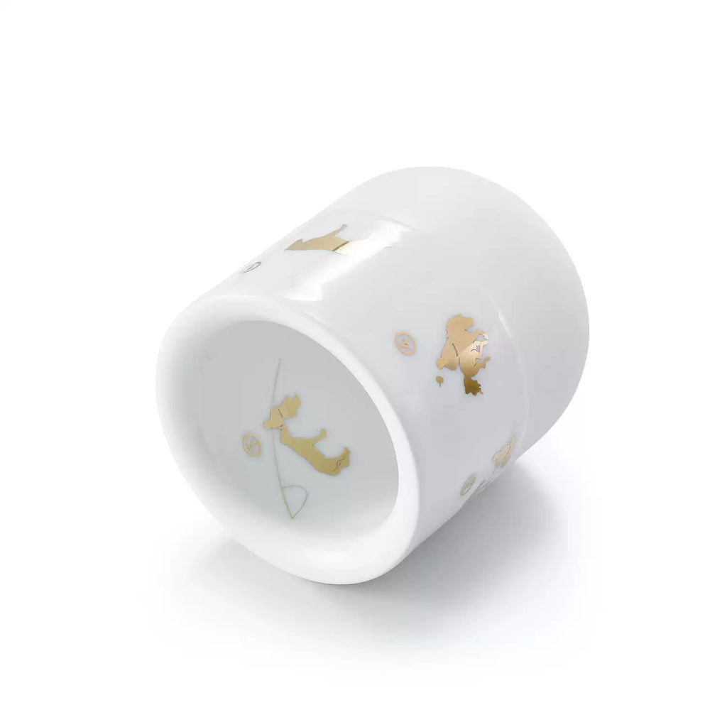 Birthmark｜Horse-Painted Full-Lip Cup