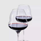 Birthmark｜Double-Belly Wine Glass M
