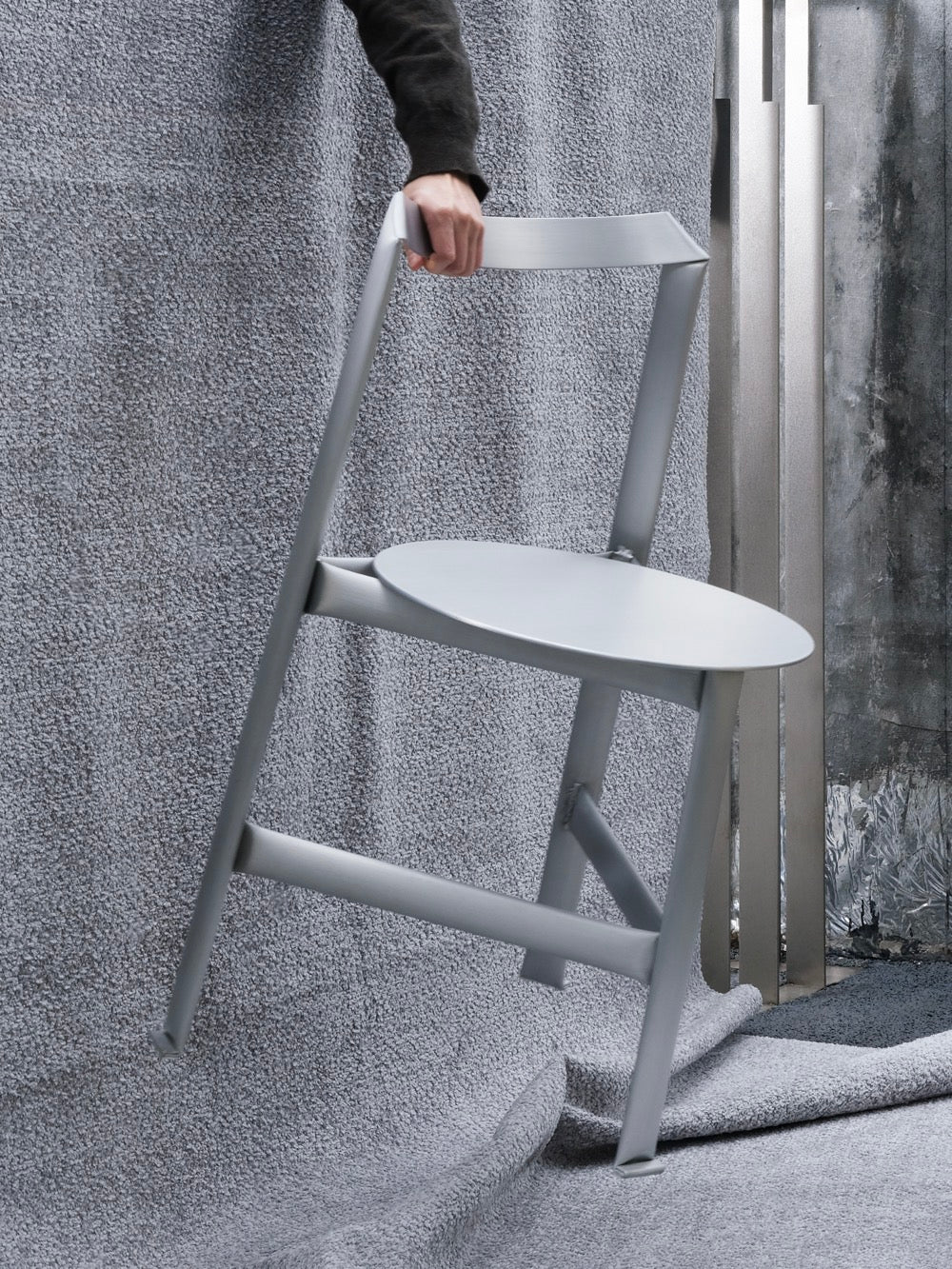 Monochrome｜Basic Chair