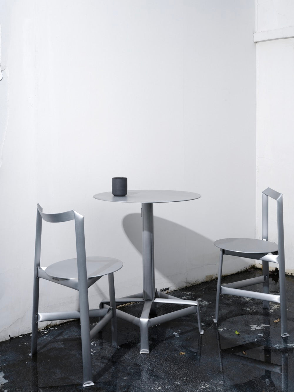 Monochrome｜Basic Chair