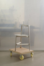 Monochrome｜Basic Chair