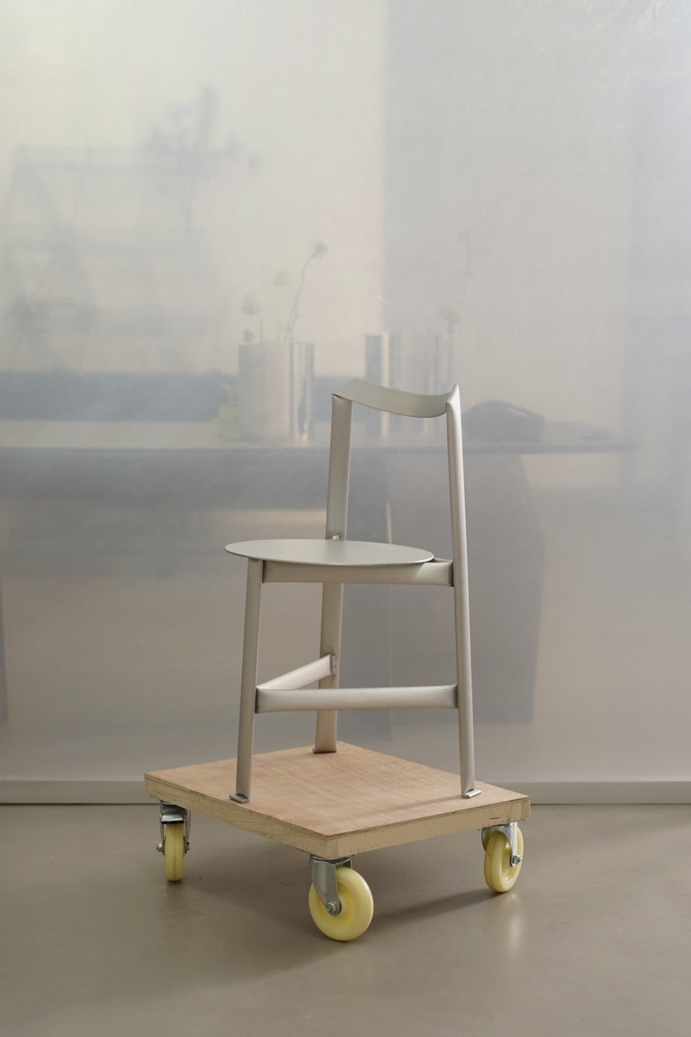 Monochrome｜Basic Chair