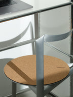 Monochrome ｜Basic Chair Cushion L