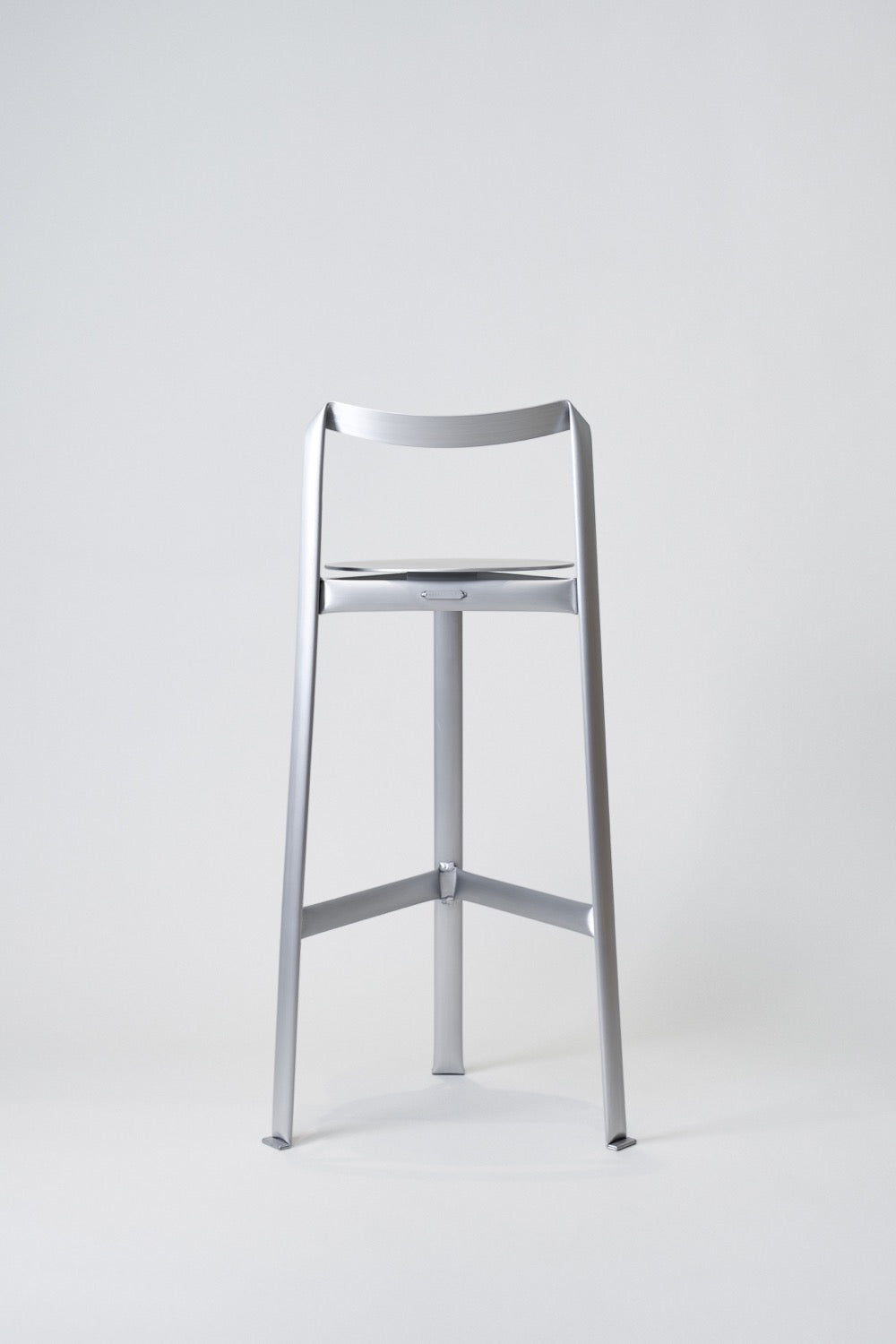 Monochrome｜Basic Bar Chair
