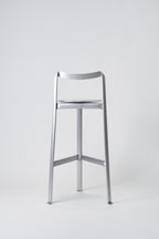Monochrome｜Basic Bar Chair