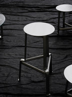 Monochrome｜Basic Bar Stool